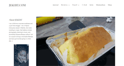Desktop Screenshot of jekert.com